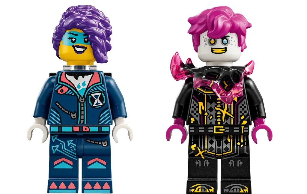 71479 lego® dreamzzz zoey's cat motociklas, 226 d.
