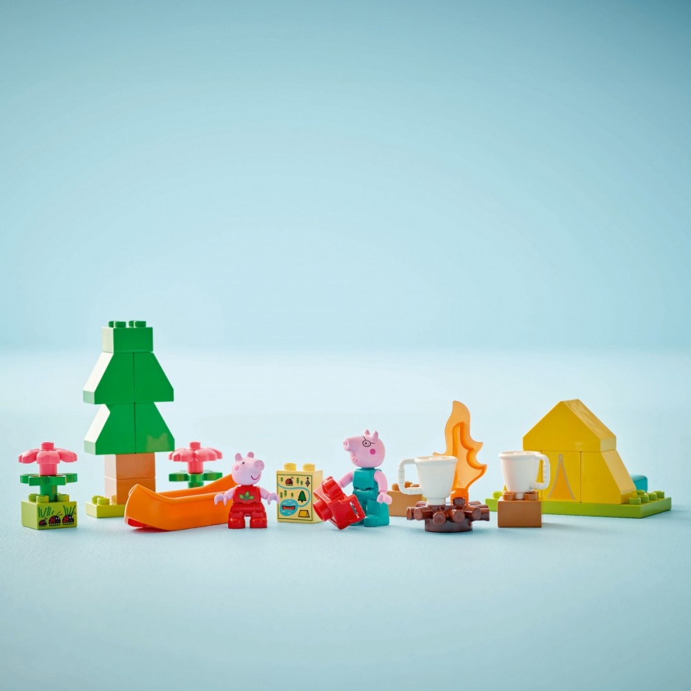 10452 lego® duplo stovyklavimas