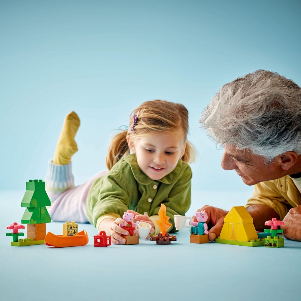 10452 lego® duplo stovyklavimas