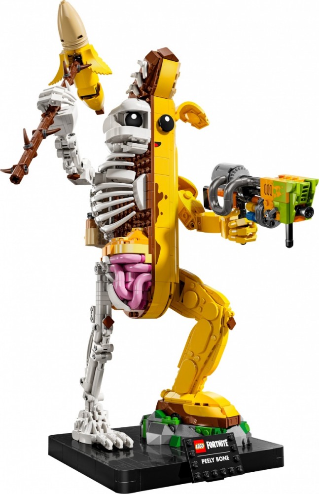 77072 lego® fortnite peely bone