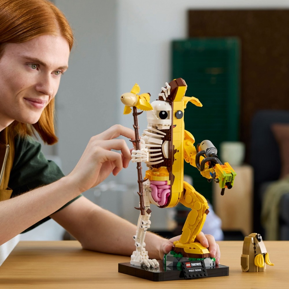 77072 lego® fortnite peely bone
