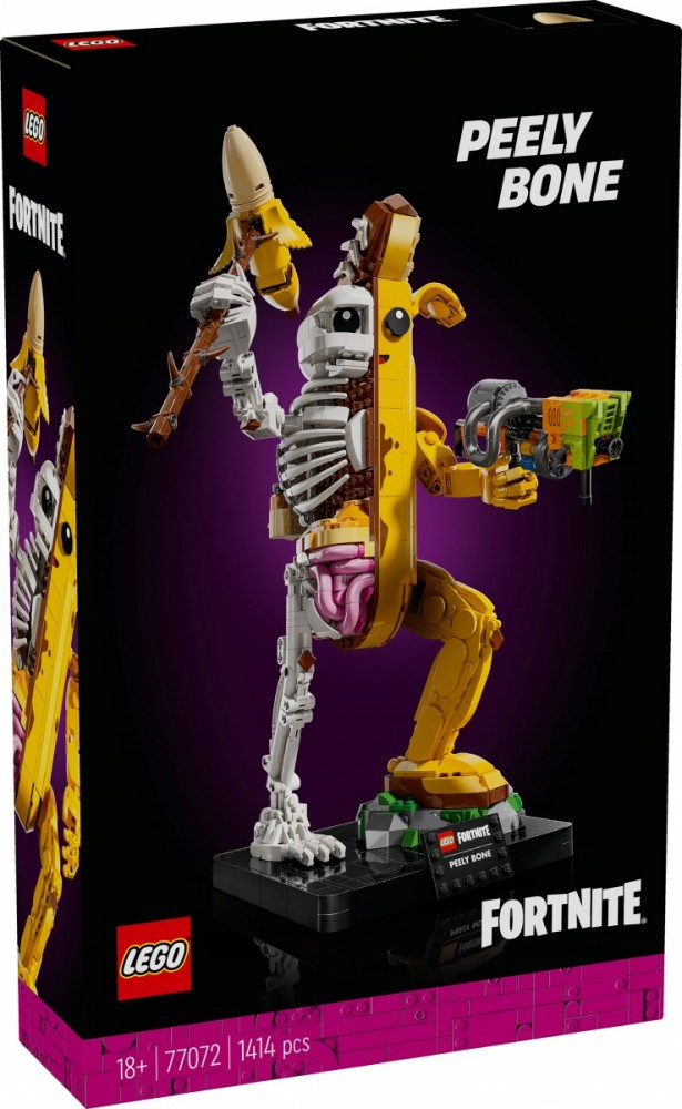 77072 lego® fortnite peely bone