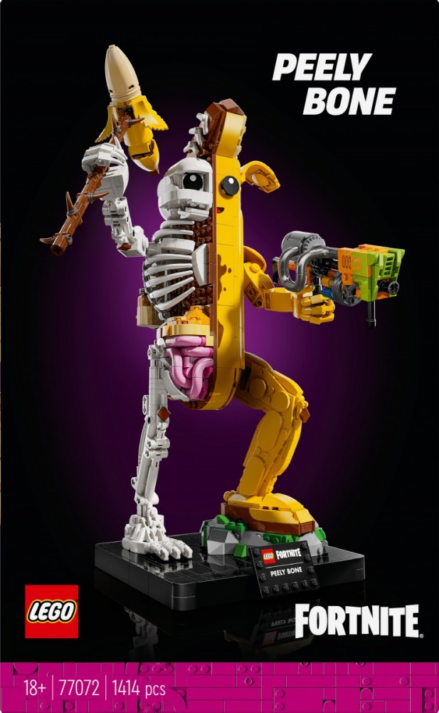 77072 lego® fortnite peely bone