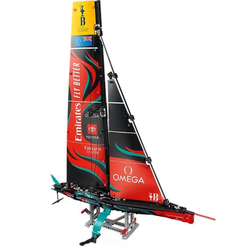 42174 lego® technic jachta emirates team new zealand ac75