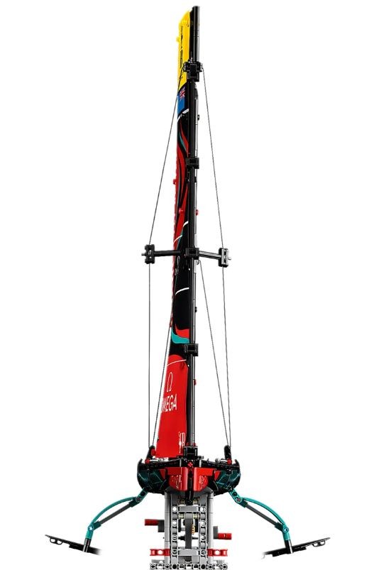42174 lego® technic jachta emirates team new zealand ac75