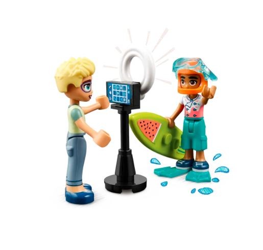 41754 lego® friends leo kambarys