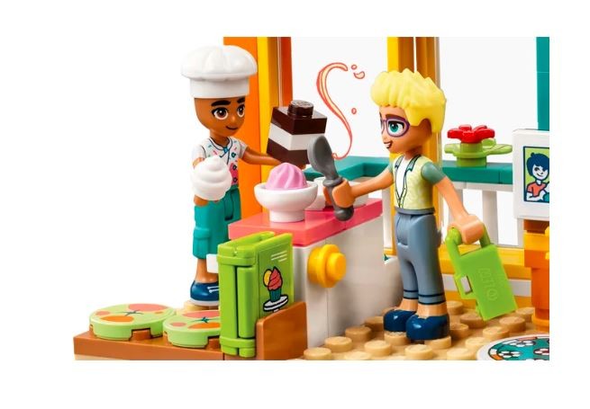 41754 lego® friends leo kambarys