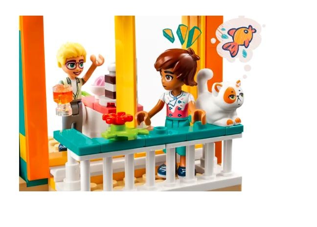 41754 lego® friends leo kambarys