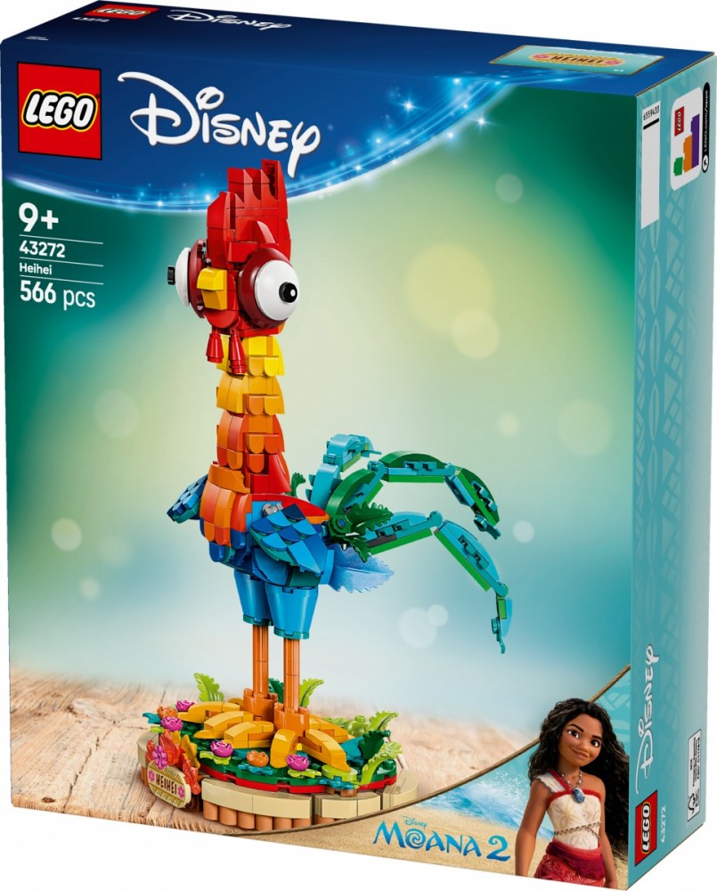 43272 lego® disney heihei