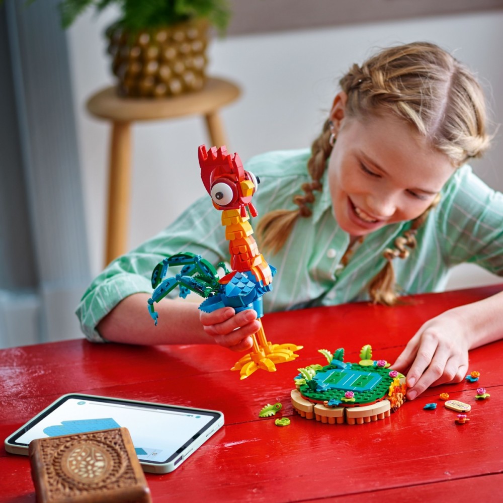 43272 lego® disney heihei
