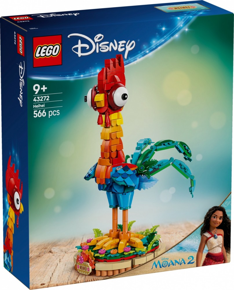 43272 lego® disney heihei