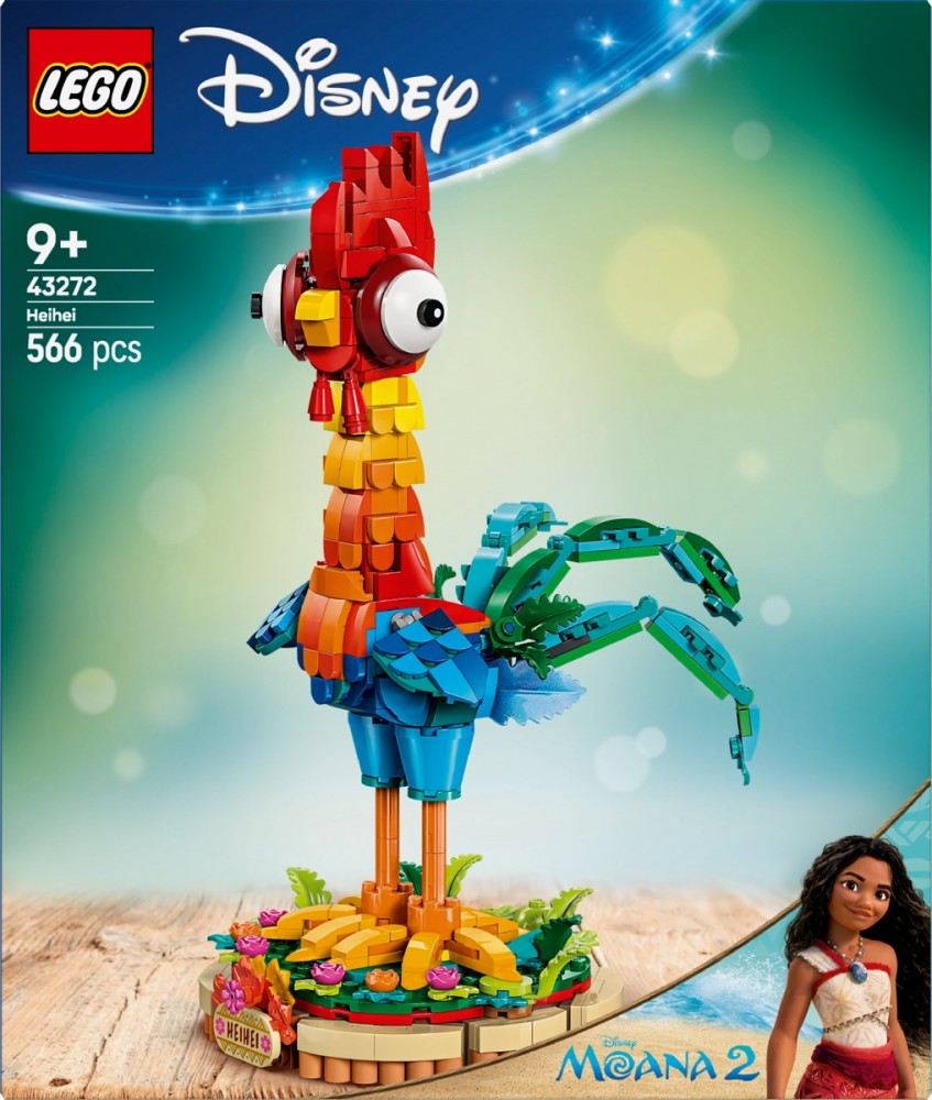 43272 lego® disney heihei