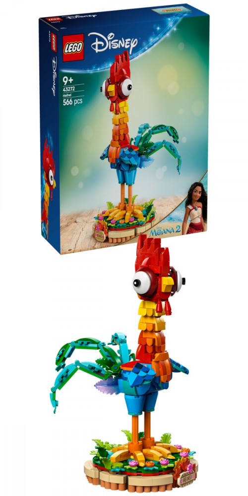 43272 lego® disney heihei