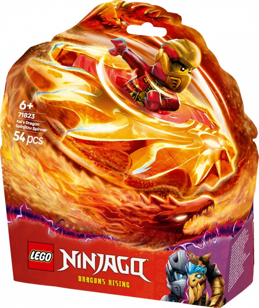 Konstruktorius lego® ninjago