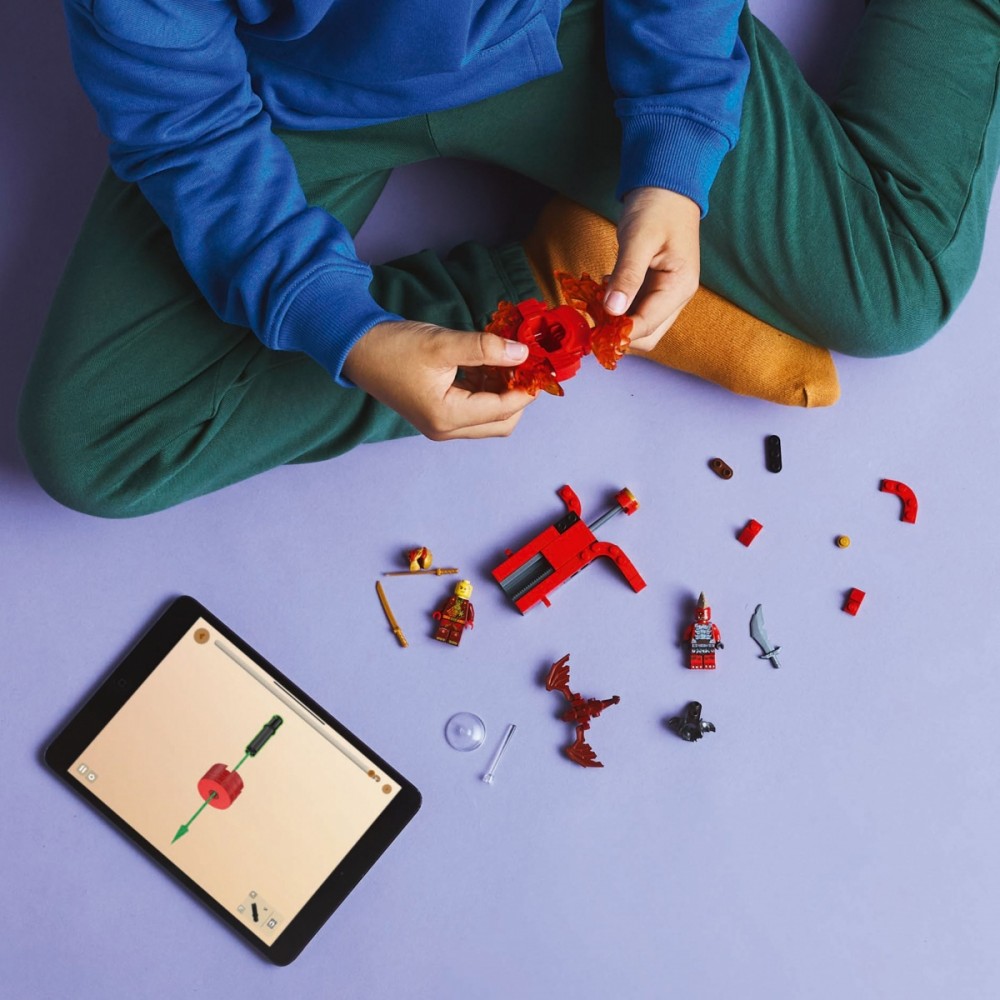 Konstruktorius lego® ninjago