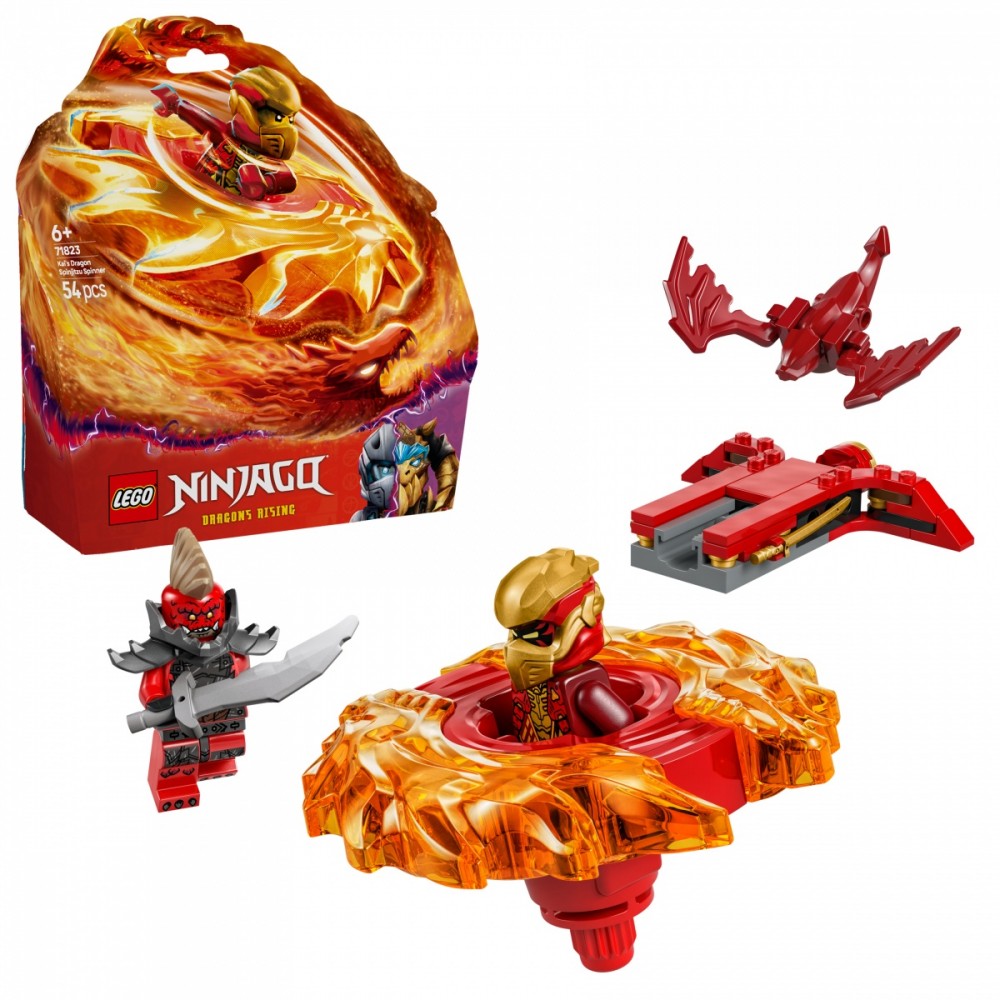 Konstruktorius lego® ninjago