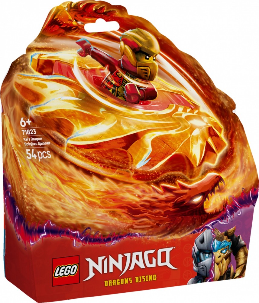 Konstruktorius lego® ninjago