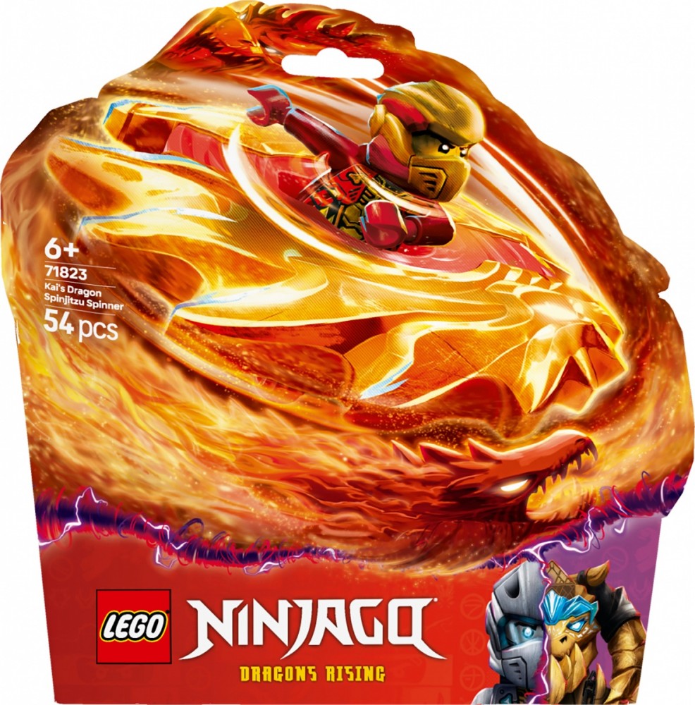 Konstruktorius lego® ninjago