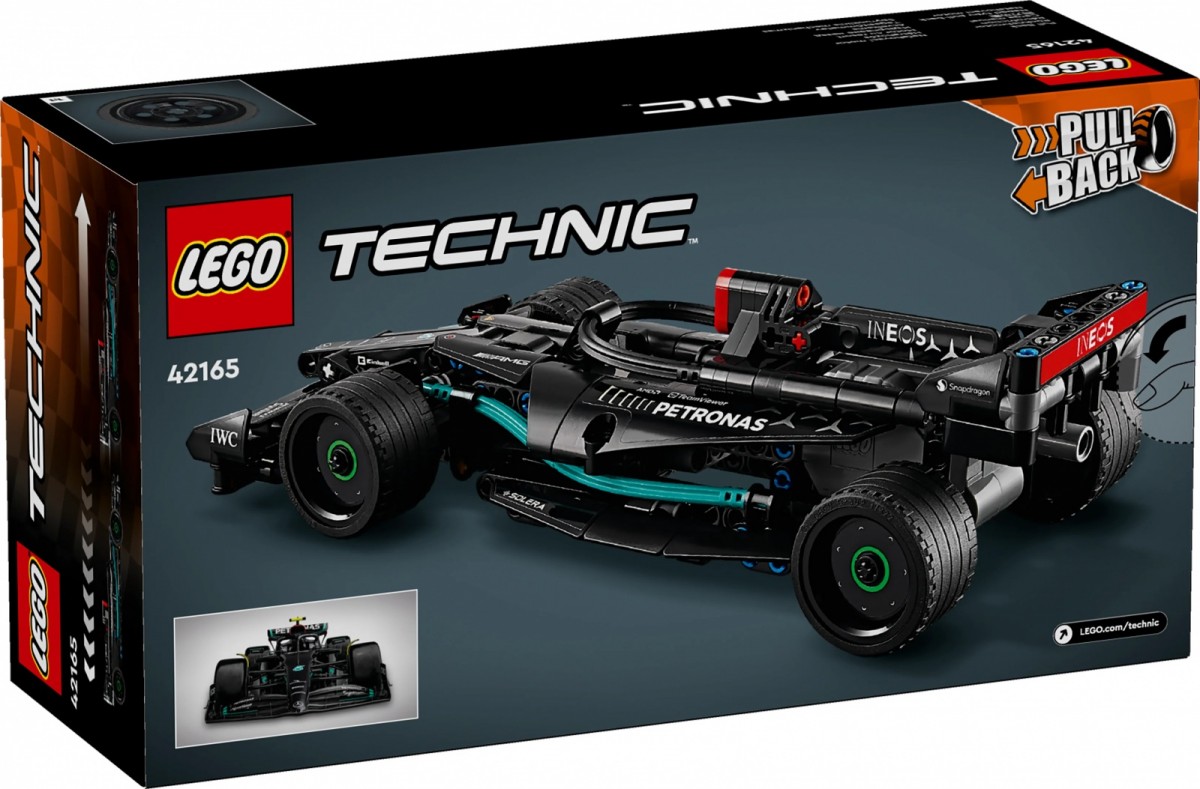 42165 lego® technic mercedes-amg f1 w14 e performance pull-back
