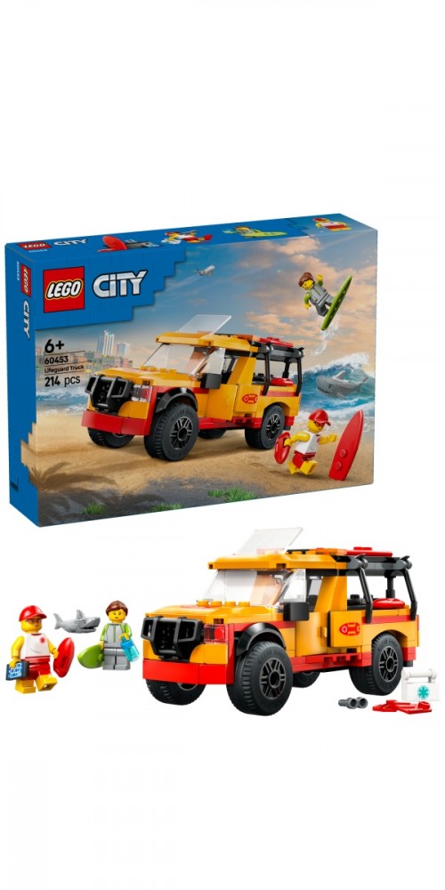 Konstruktorius lego city g