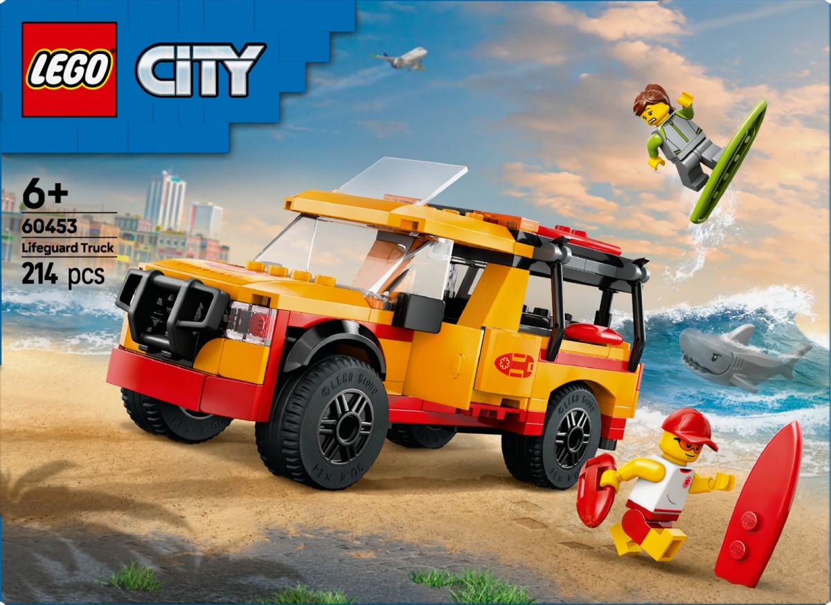 Konstruktorius lego city g
