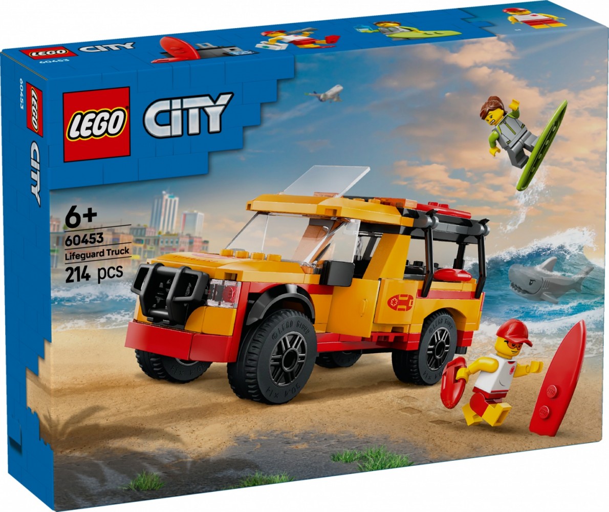 Konstruktorius lego city g