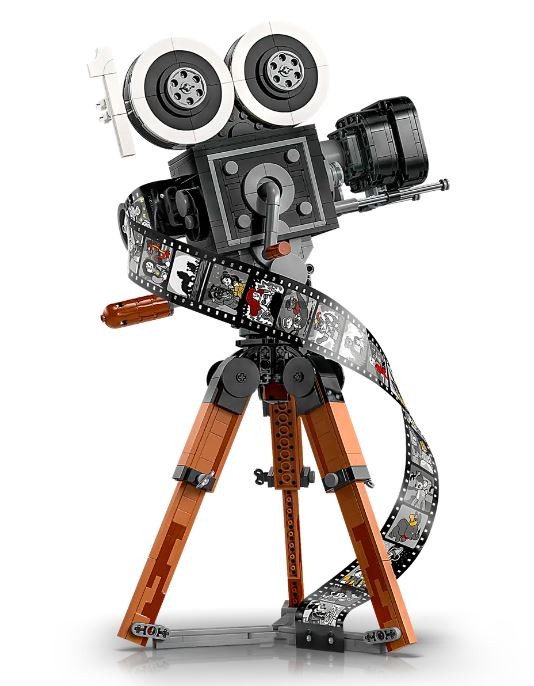 43230 lego® disney walt disney atminimo fotoaparatas