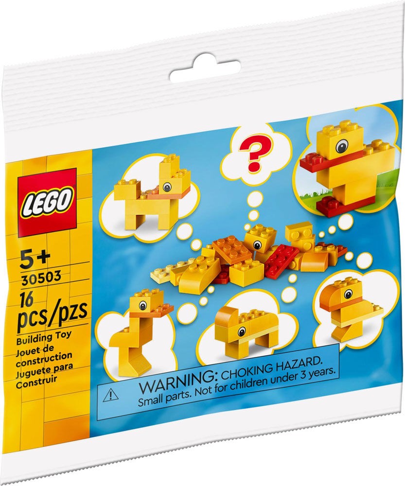 Konstruktorius lego® creator laisvo gyvūnų konstravimo rinkinys, 16 d.