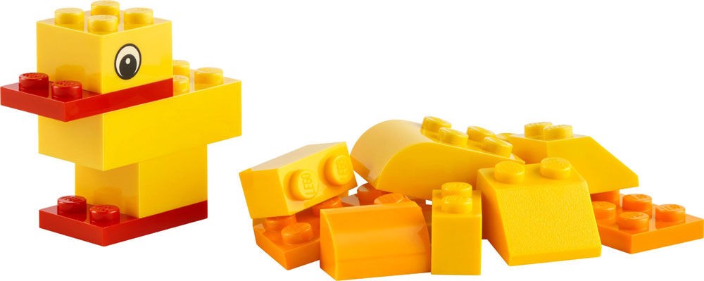 Konstruktorius lego® creator laisvo gyvūnų konstravimo rinkinys, 16 d.