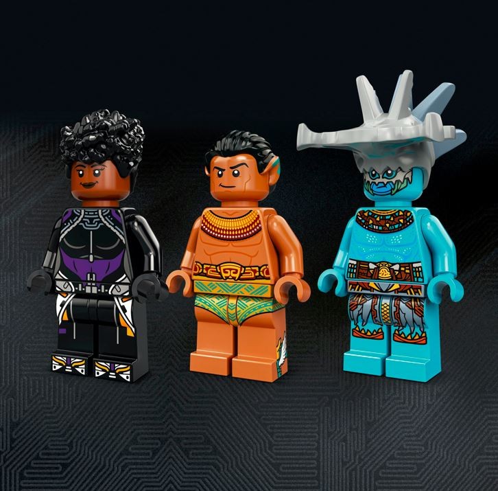 76213 lego® marvel super heroes karaliaus namoro sosto menė