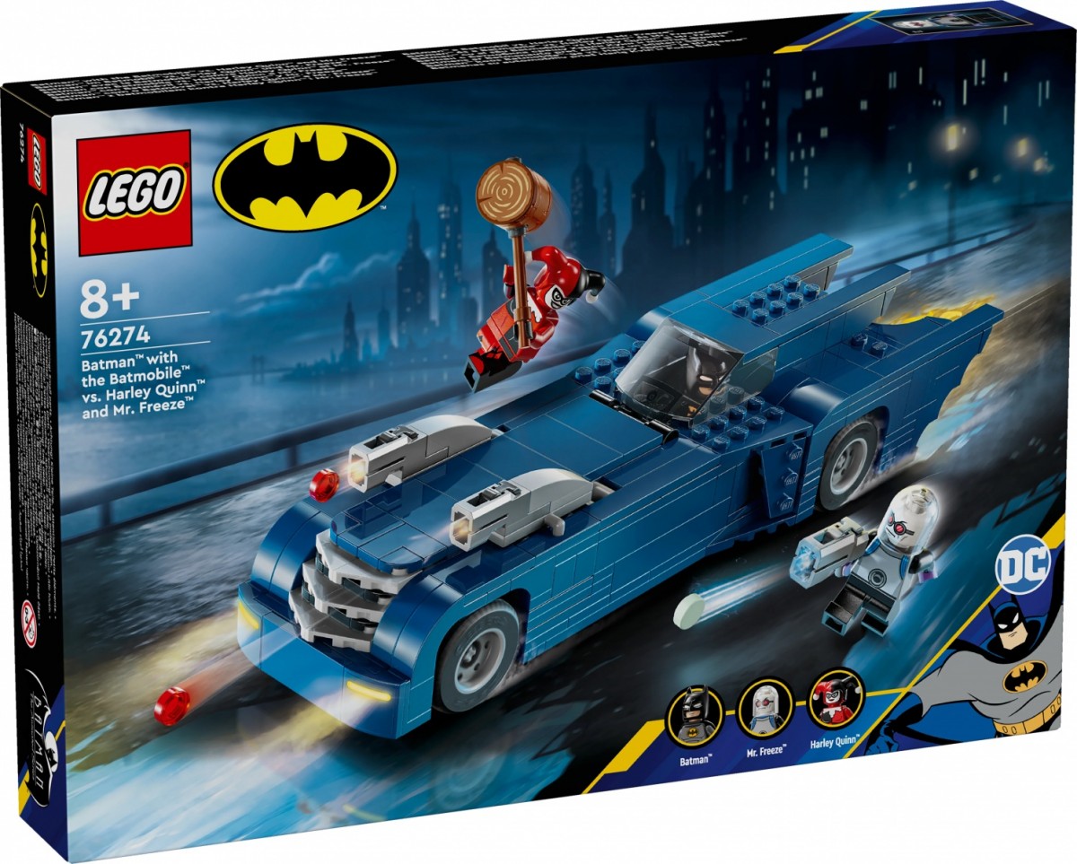 Rinkinys lego super heroes