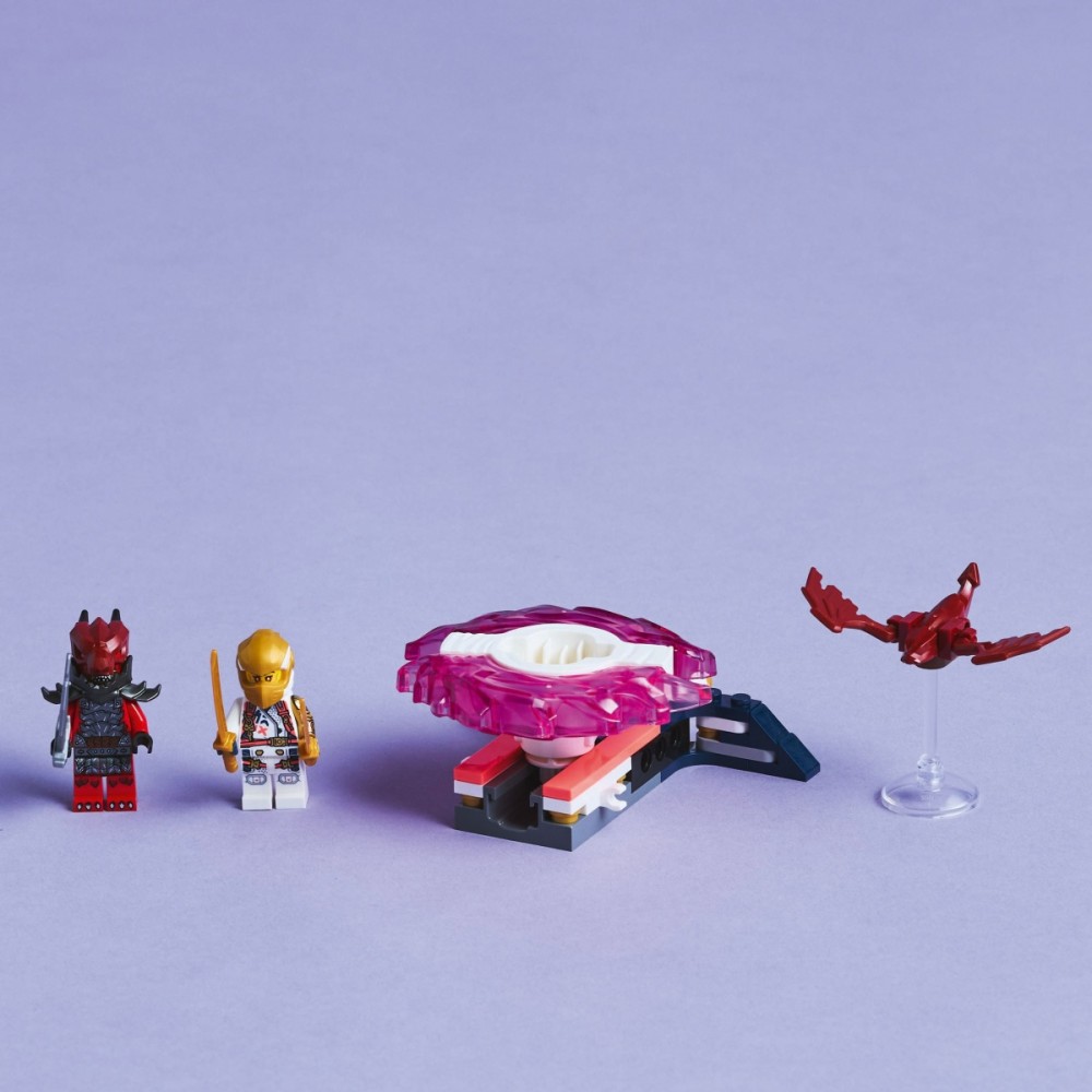 Konstruktorius lego ninjago