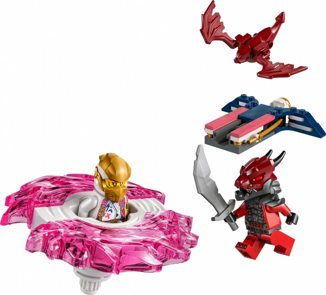 Konstruktorius lego ninjago