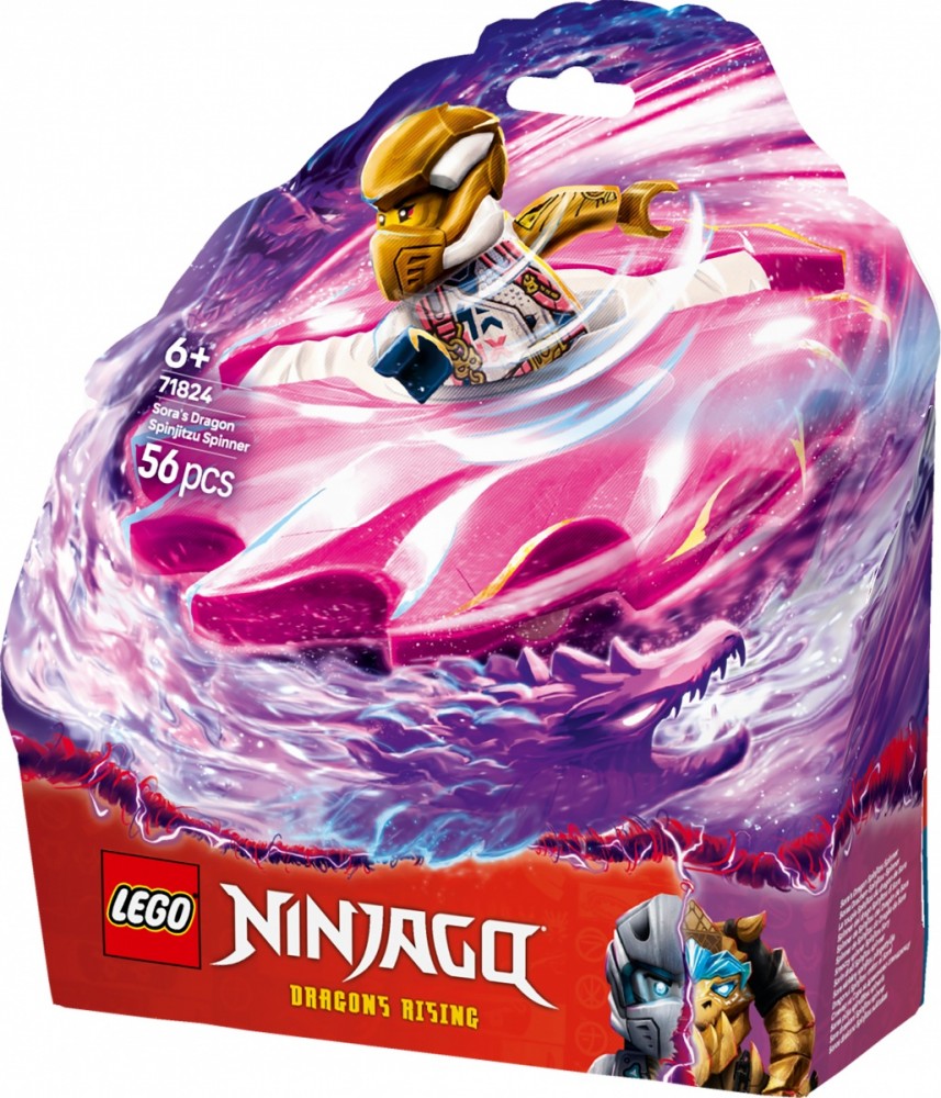 Konstruktorius lego ninjago