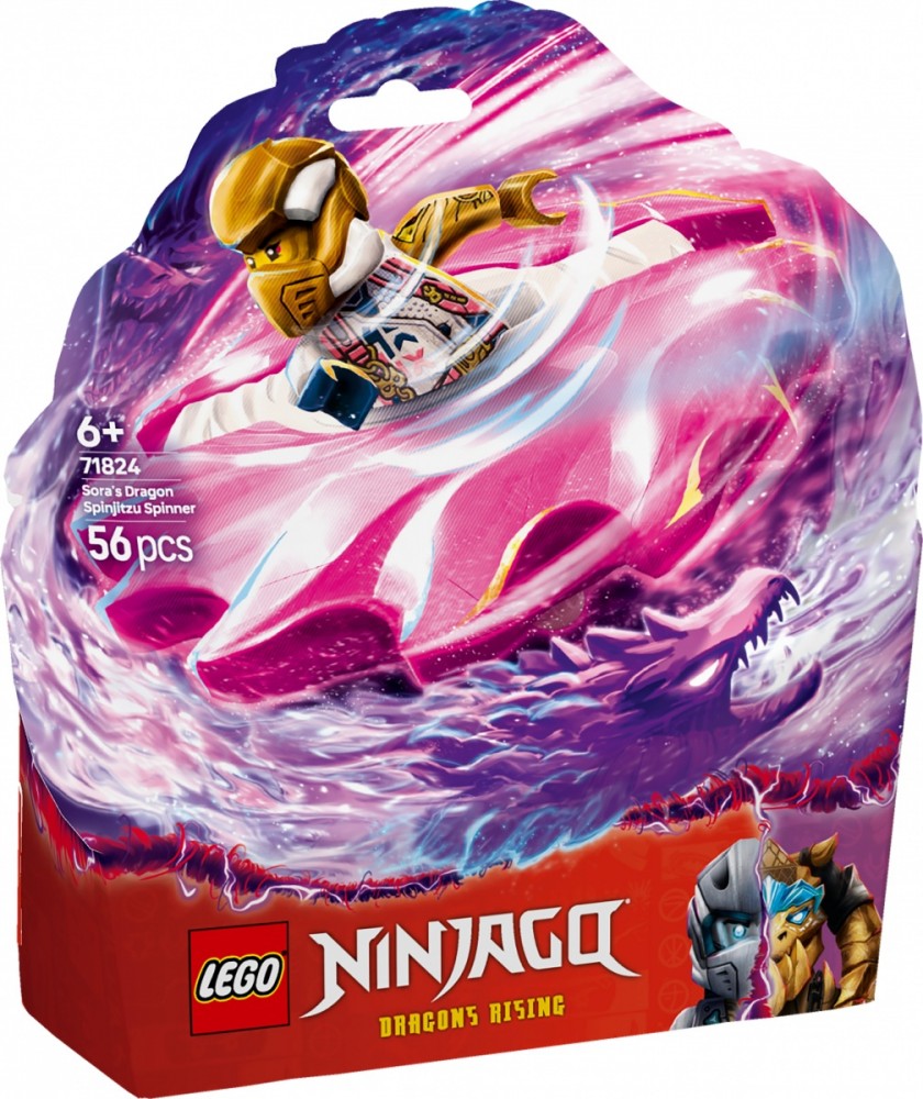 Konstruktorius lego ninjago