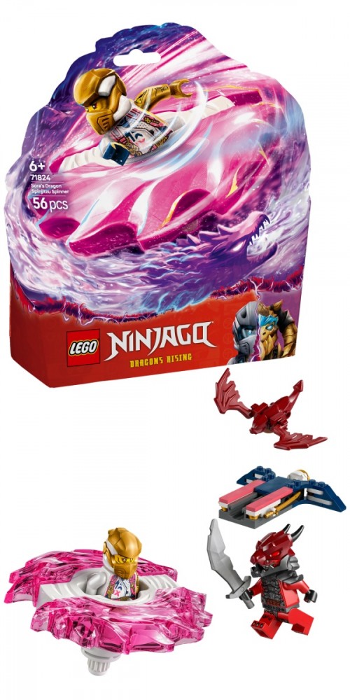 Konstruktorius lego ninjago