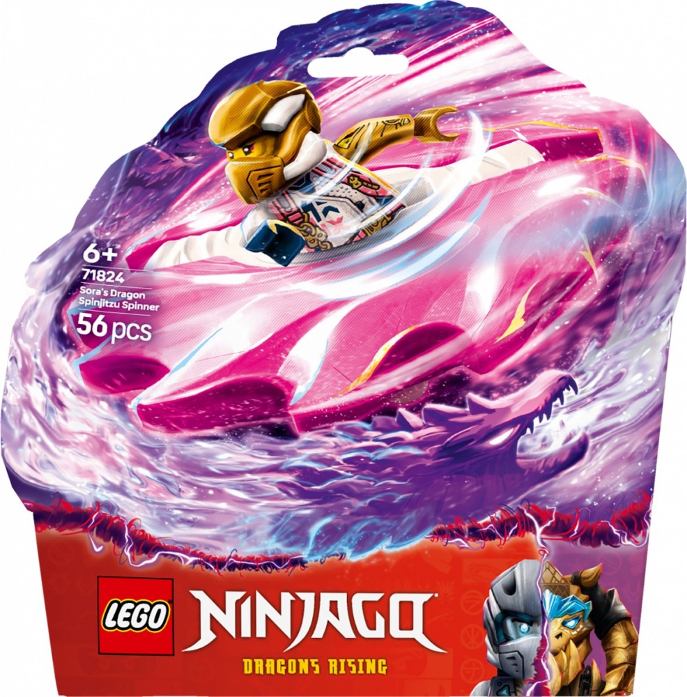 Konstruktorius lego ninjago