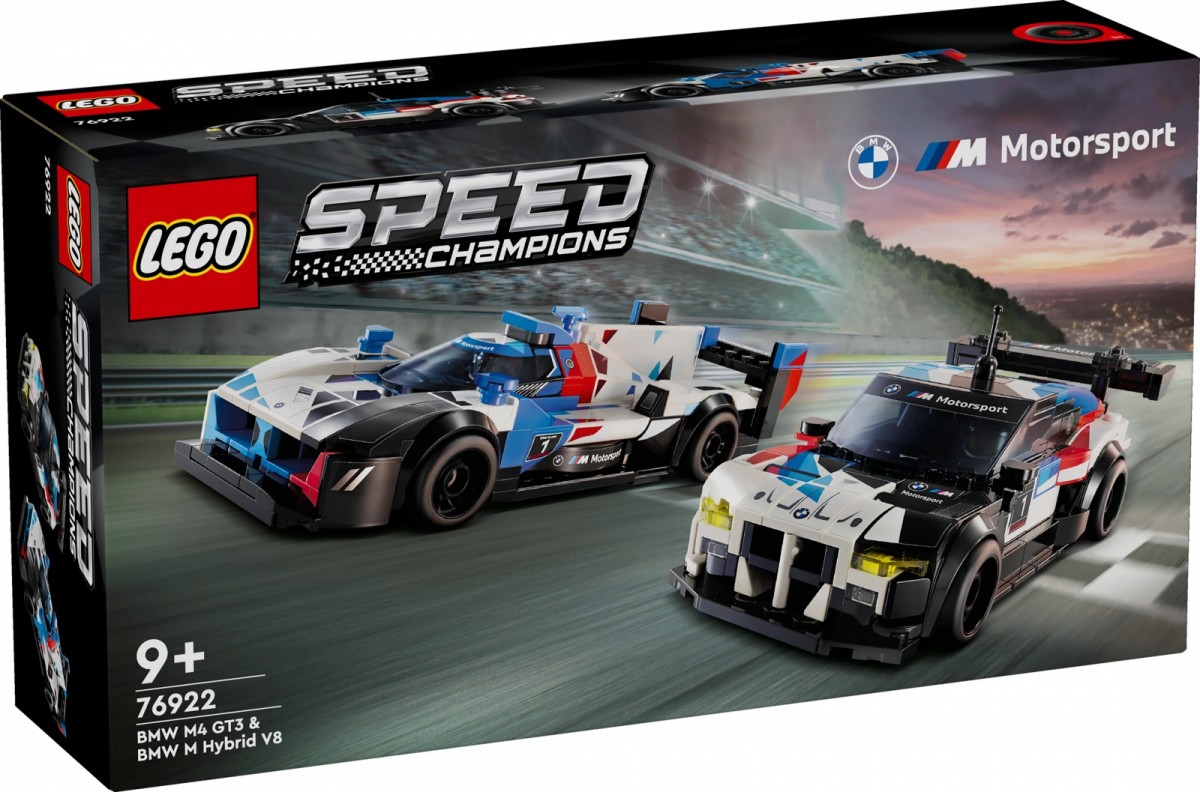 Bmw m4 gt3 ir bmw m hybrid v8 lenktyniniai automobiliai, lego, spalvoti