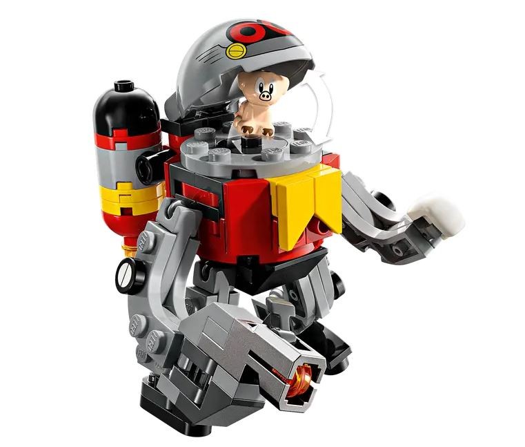 76998 lego® sonic the hedgehog knuckles ir master emerald šventykla