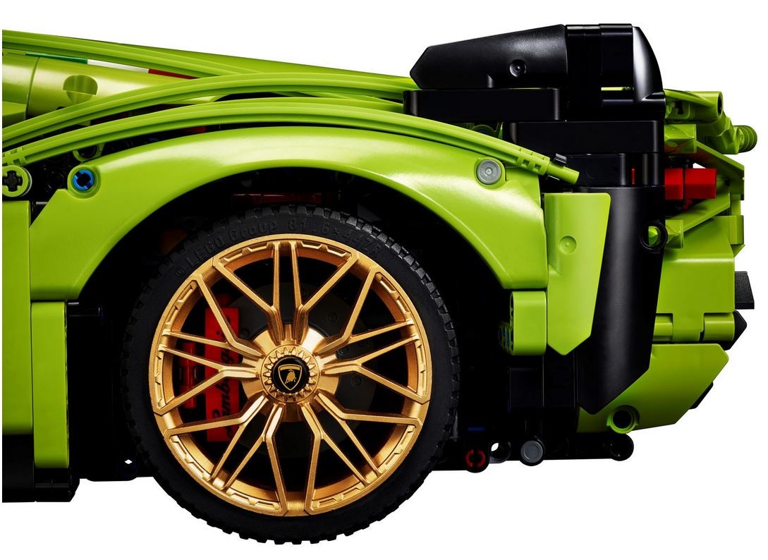 42115 lego® technic lamborghini sián fkp 37