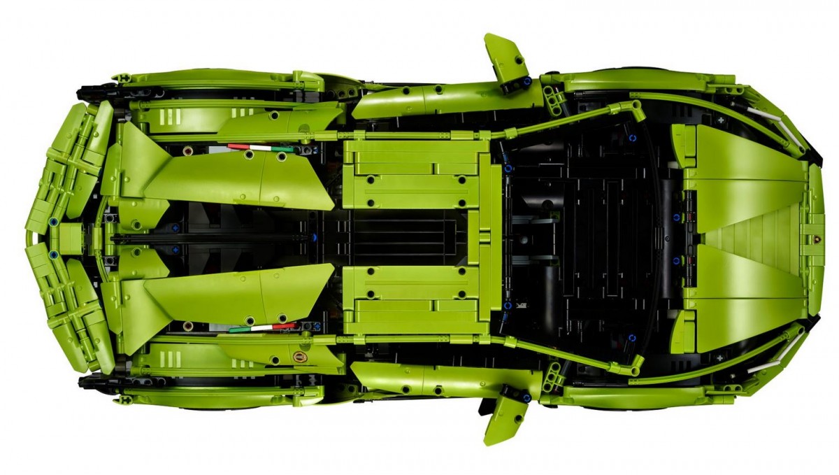 42115 lego® technic lamborghini sián fkp 37