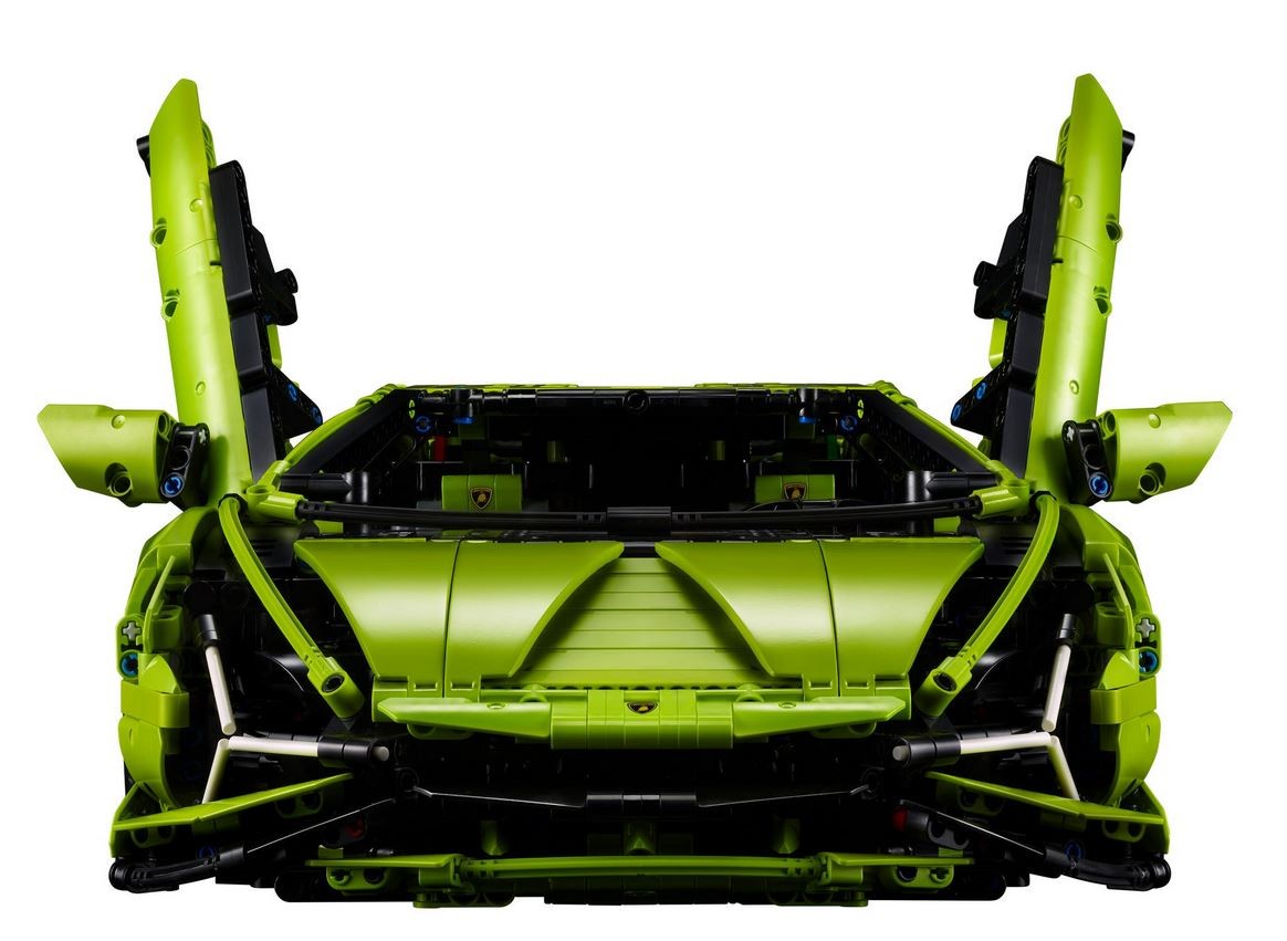 42115 lego® technic lamborghini sián fkp 37