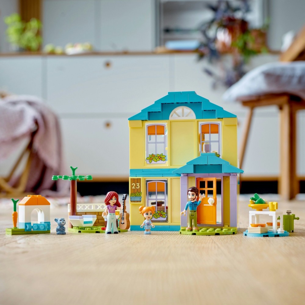 41724 lego® friends peizli namai