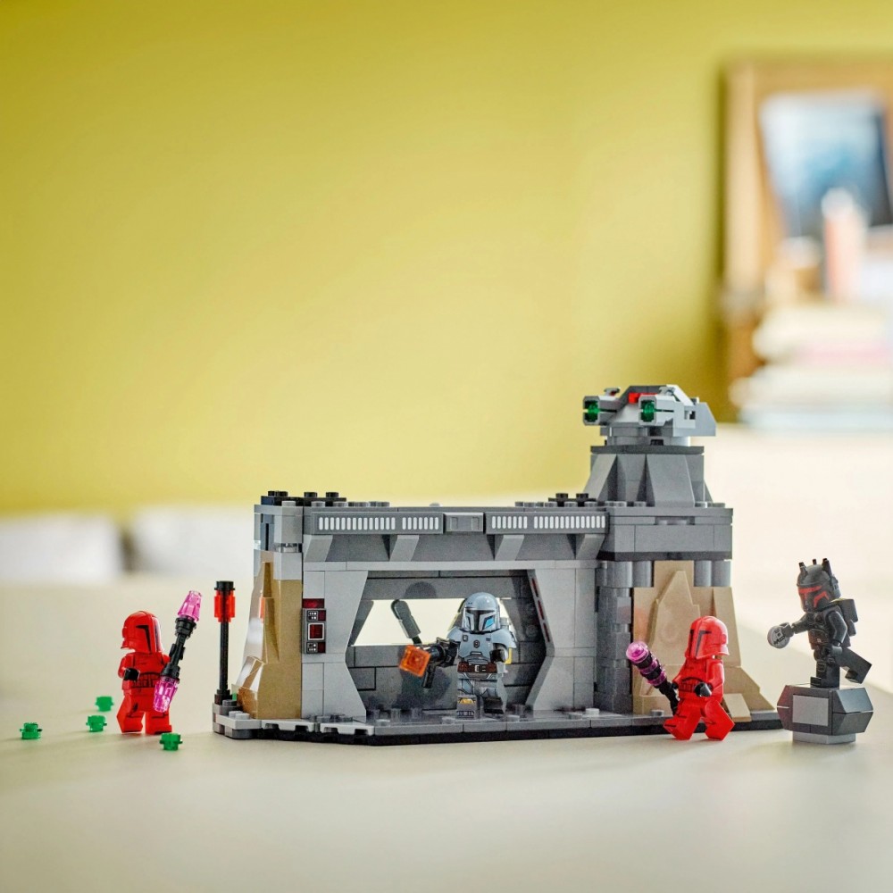 Paza vizslios ir moffo gideono dvikova rinkinys, lego star wars