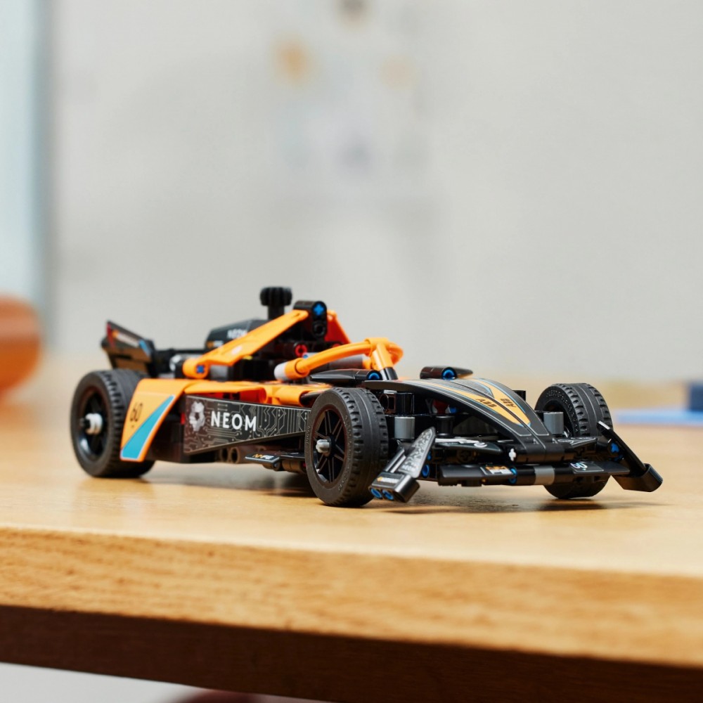 Konstruktorius sportinis automobilis, lego