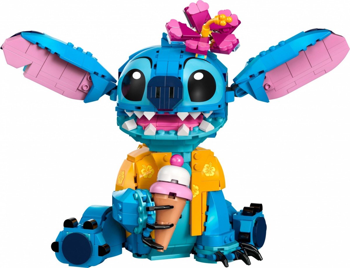 Lego disney konstruktorius stitch