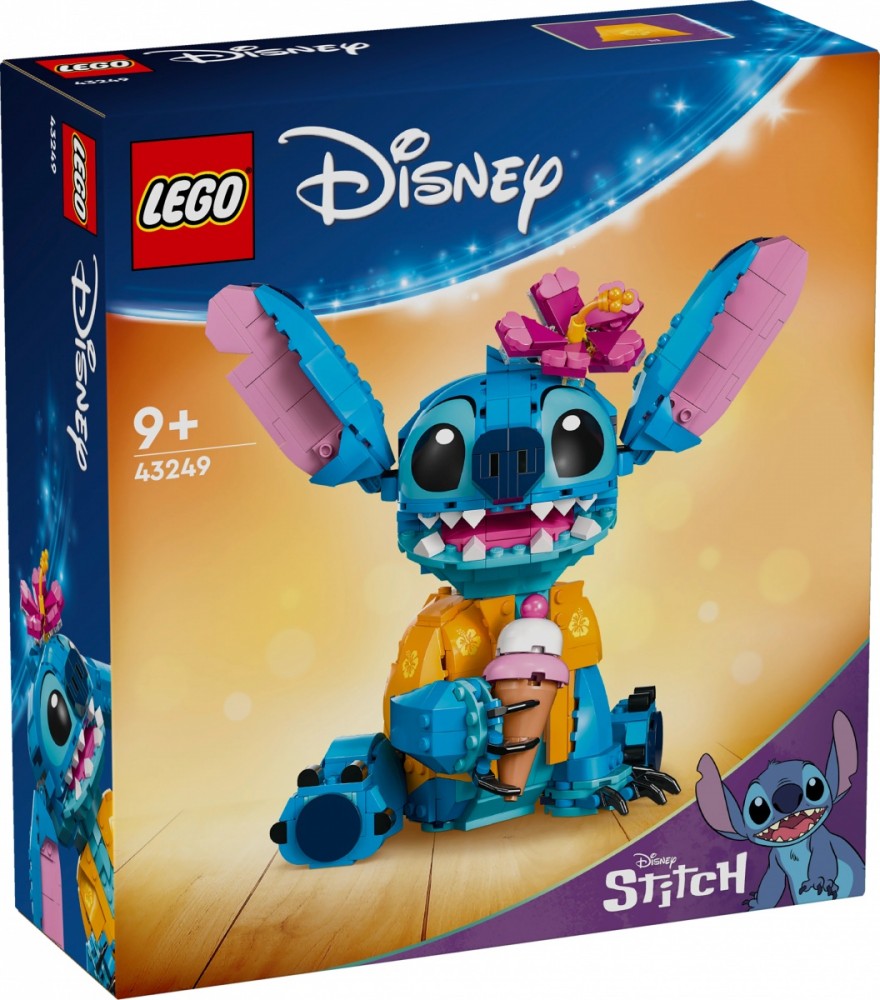 Lego disney konstruktorius stitch