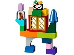 10698 lego® classic lego didelė kaladėlių dėžė