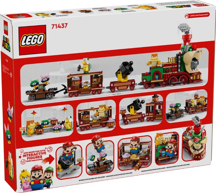 71437 lego® super mario bowser ekspresas