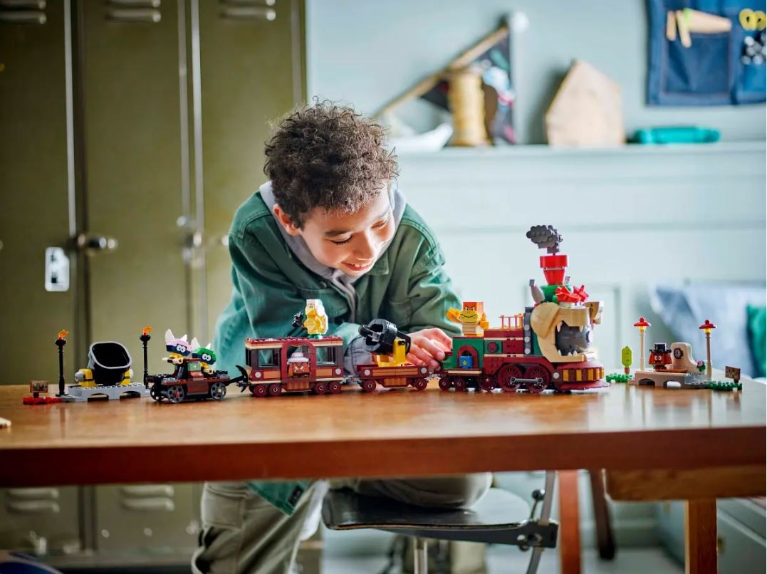 71437 lego® super mario bowser ekspresas